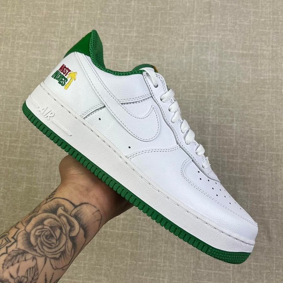 Nike Air Force 1 Low “West Indies”